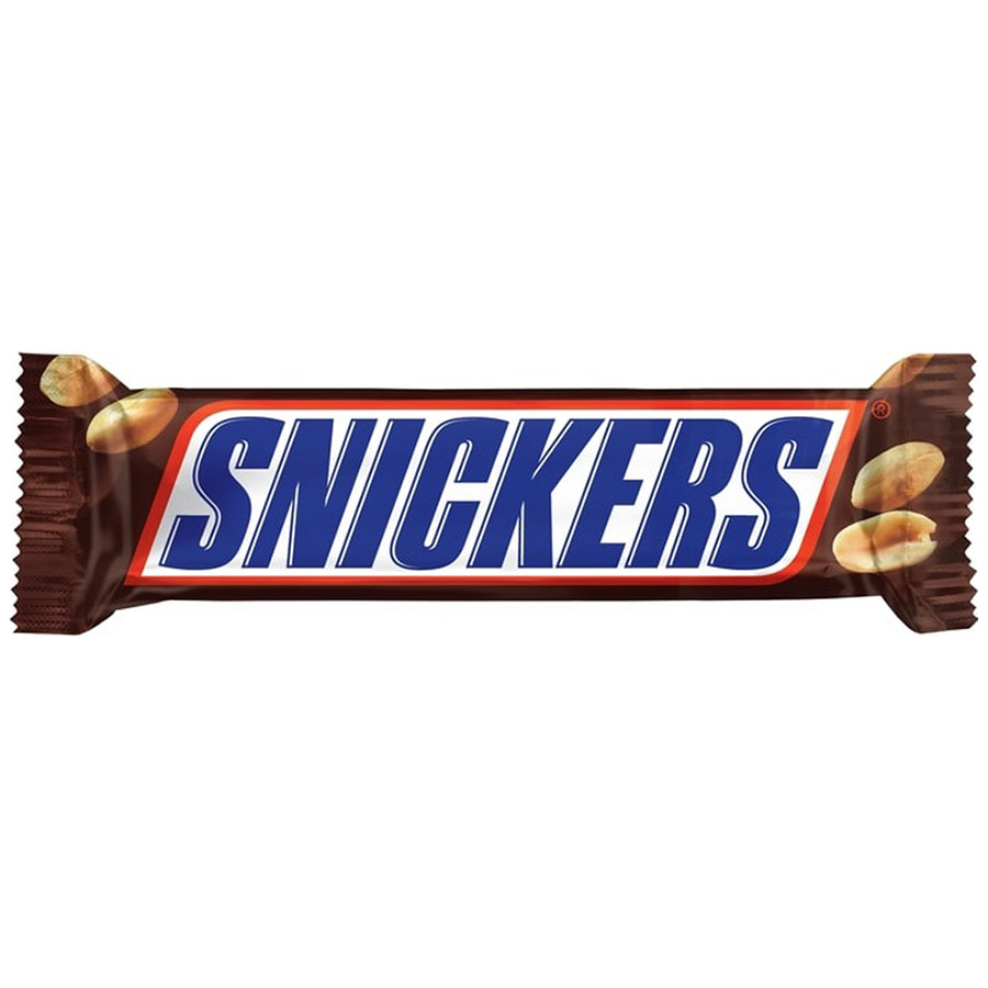 Батончик snickers