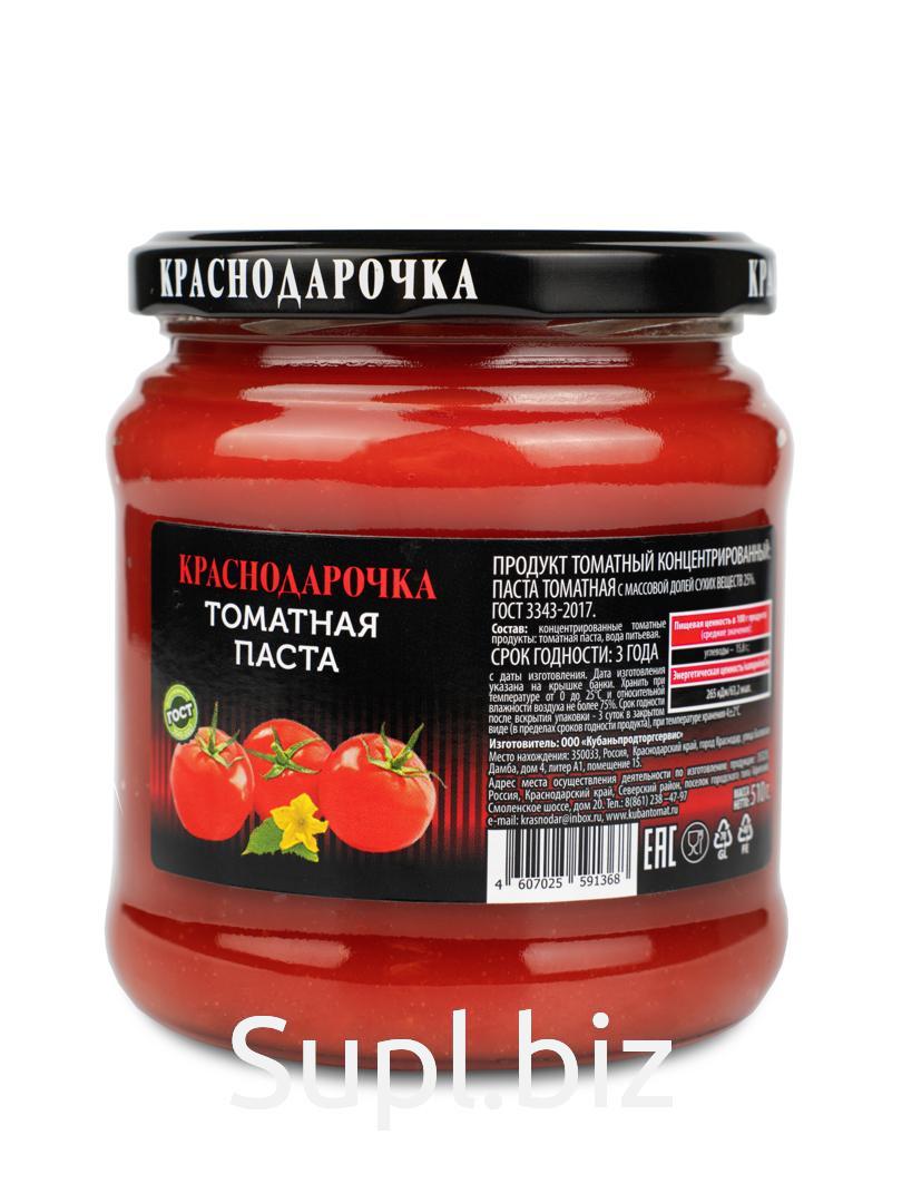 Tomato paste, купить в Краснодаре