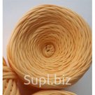 Трикотажная пряжа Цвет. Дыня KNITKA