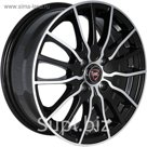 Диск NZ F-19 5.5x13 4x98 ET35 D58.6 BKF