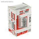 Болт DIN933 с шестигранной головкой, М5х40 мм, оцинкованный, в коробке 60 шт.