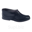 Галоши ПВХ арт Г201 синий р 40