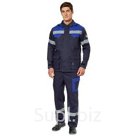 Описание:
Костюм из антистатических материалов, cостоит из куртки и брюк: - куртка со съёмным капюшоном и центральной застёжкой на молнию под планкой, - отложн…