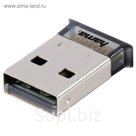 Адаптер USB Hama H-49218 Bluetooth 4.0+EDR 10м