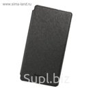 Чехол Partner Book-case 4,2", черный  (размер 6.9*13.0 см)