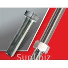Болт М10*60, М10х60, М10 х 60 DIN 931, 933