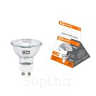 Лампа галогенная TDM MR16 GU10 35 Вт 230 В