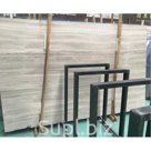 Мрамор. Плитка мраморная, 60*60*1,8 см. Светло-бежевый (White Wooden)