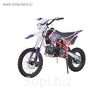 Питбайк BSE PH10-190e 17/14 2018, красный