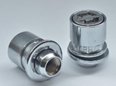 Комплект секретных гаек M14X1,50 37мм Пресс, вращ кл19-21мм