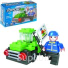 Конструктор Город "Машина", 49 деталей