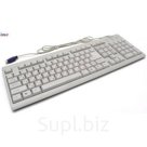 Клавиатура Gembird KB-8300-R PS/2 108КЛ Gembird
