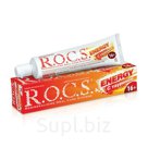 Рокс Зубная паста R.O.C.S 16+ Энерджи с Таурином 74 гр