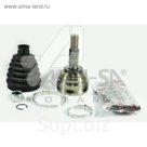 Вал ШРУСа  ASAM 30968