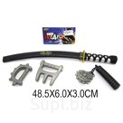 Набор оружия Ниндзя, 4 предмета, пакет Shantou Gepai