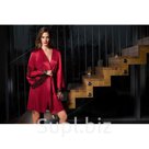 Артикул: 181832; материал изготовления: шелк-сатин; размер: XS/S,M/L,XL/XXL; коллекция: 2017-18