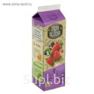 Удобрение Органоминеральное Любо-Зелено Клубника и Ягоды Pure-Pak, 1 л