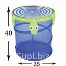 Корзина Черепашка 35*40см Shantou Gepai