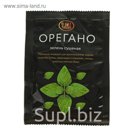 Орегано (зелень сушеная), 10гр.