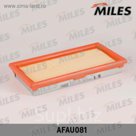 Фильтр воздушный MILES AFAU081