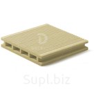 Террасная доска DeckLine Premium (Дерево, Вельвет)