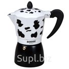 Кофеварка BEKKER (Алюминий,объем 450мл) BK-9355