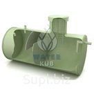 Жироотделитель подземный горизонтальный WK-GR-GRP от 5 л/с