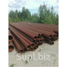 Труба стальная 219*8 ГОСТ 10705-80 сталь 09Г2С лежалая 2015г