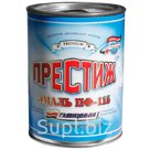 Эмаль Престиж зеленая 0,9кг