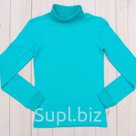 Водолазка для мальчика рост 152 см цвет бирюзовый
