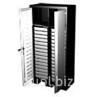 Артикул 08.3302• Распределенная нагрузка на полку -100кг. • Распределенная нагрузка на ящик – 30кг. Вес: 169 кг.,  V-1,028 куб. Ригельная система запирания, с …