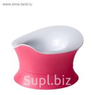Детский горшок Growing up potty, розовый
