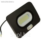 Светодиодный прожектор WOLTA, 50 Вт, 5500K, WFL-50W/05s,
