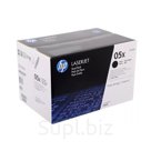 Картридж HP CE505XD 05X двойная упаковка