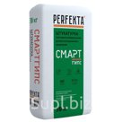 Штукатурка гипсовая Смартгипс, 30 кг