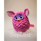 Розовая интерактивная игрушка Furby