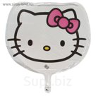 Шар фольгированный 18" Hello Kitty
