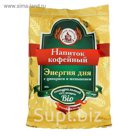 Кофейный напиток  "Русский цикорий" "Энергия дня" с цикорием и женьшенем, 100 г