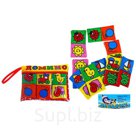 Развивающая игра Домино