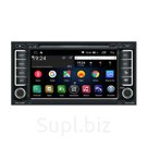 Штатная магнитола для Volkswagen Touareg 2002-2010 г.в.