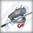 Лебедка ручная рычажная ZNL-1,6 (МТМ-1,6) 1,6тс, L=20м