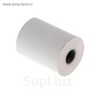 Чековая лента термо 44мм 18м, 44х12х30
