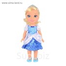 Кукла Disney "Принцесса: Золушка", 37,5 см, подвижная