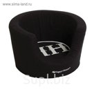 Корзина для животных CANVAS COMFORT черный M, 52 х 52 х 31 см