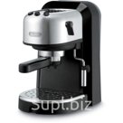 Кофеварка De Longhi EC 271 B рожковая черная