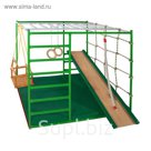 ДСК КМС "Муравейник" 1 + с горкой