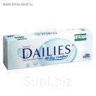 Контактные линзы Focus Dailies Toric, -1.75/8,6/-0.75/180, в наборе 30шт