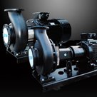 NISO, NIS, NISF — Консольные и консольно-моноблочные насосы CNP