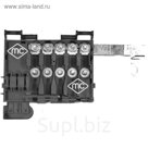Корпус предохранителя METALCAUCHO 03888
