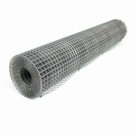 Сетка оцинкованная сварная d-1,6 мм яч.50*50 h-1.5м